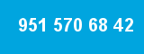 951 570 68 42